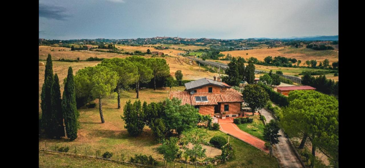 Dago Farmhouse Siena Dış mekan fotoğraf