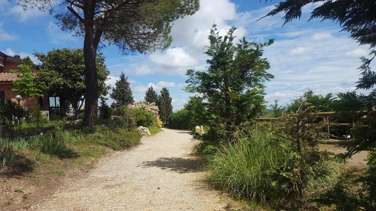 Dago Farmhouse Siena Dış mekan fotoğraf