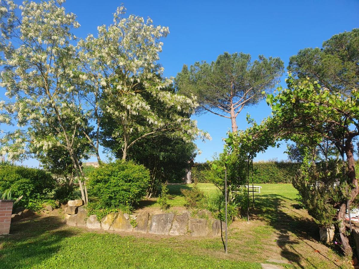 Dago Farmhouse Siena Dış mekan fotoğraf