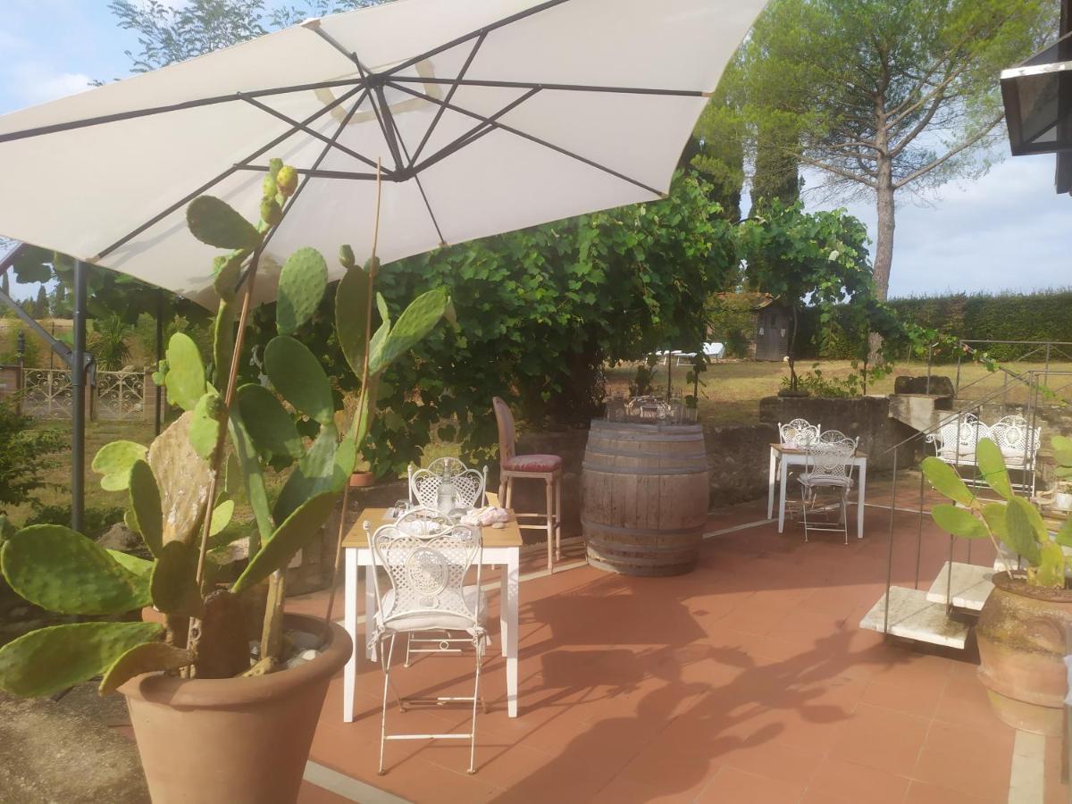 Dago Farmhouse Siena Dış mekan fotoğraf