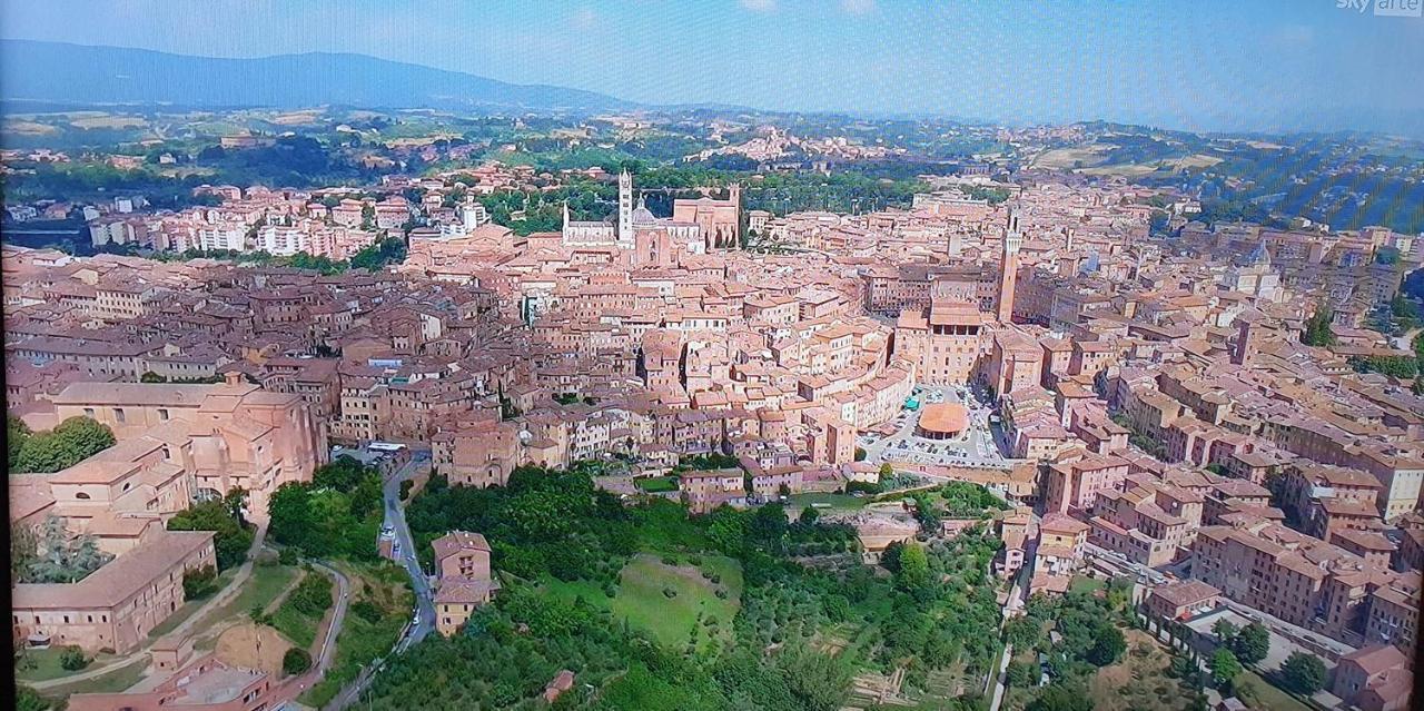 Dago Farmhouse Siena Dış mekan fotoğraf