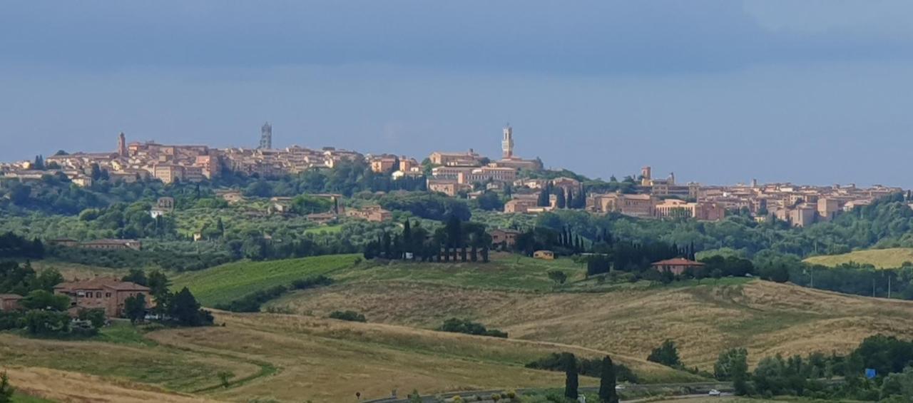 Dago Farmhouse Siena Dış mekan fotoğraf