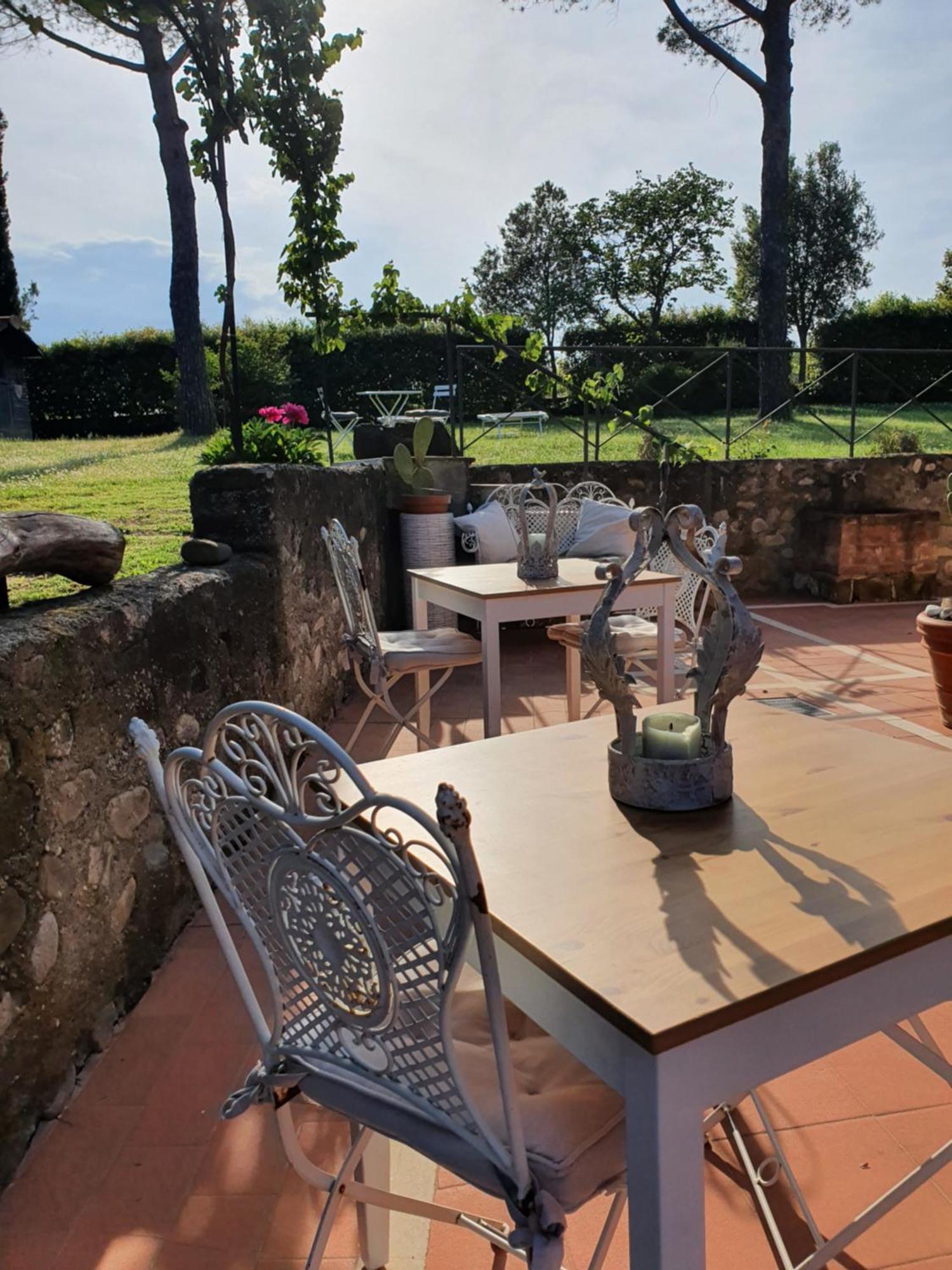 Dago Farmhouse Siena Dış mekan fotoğraf