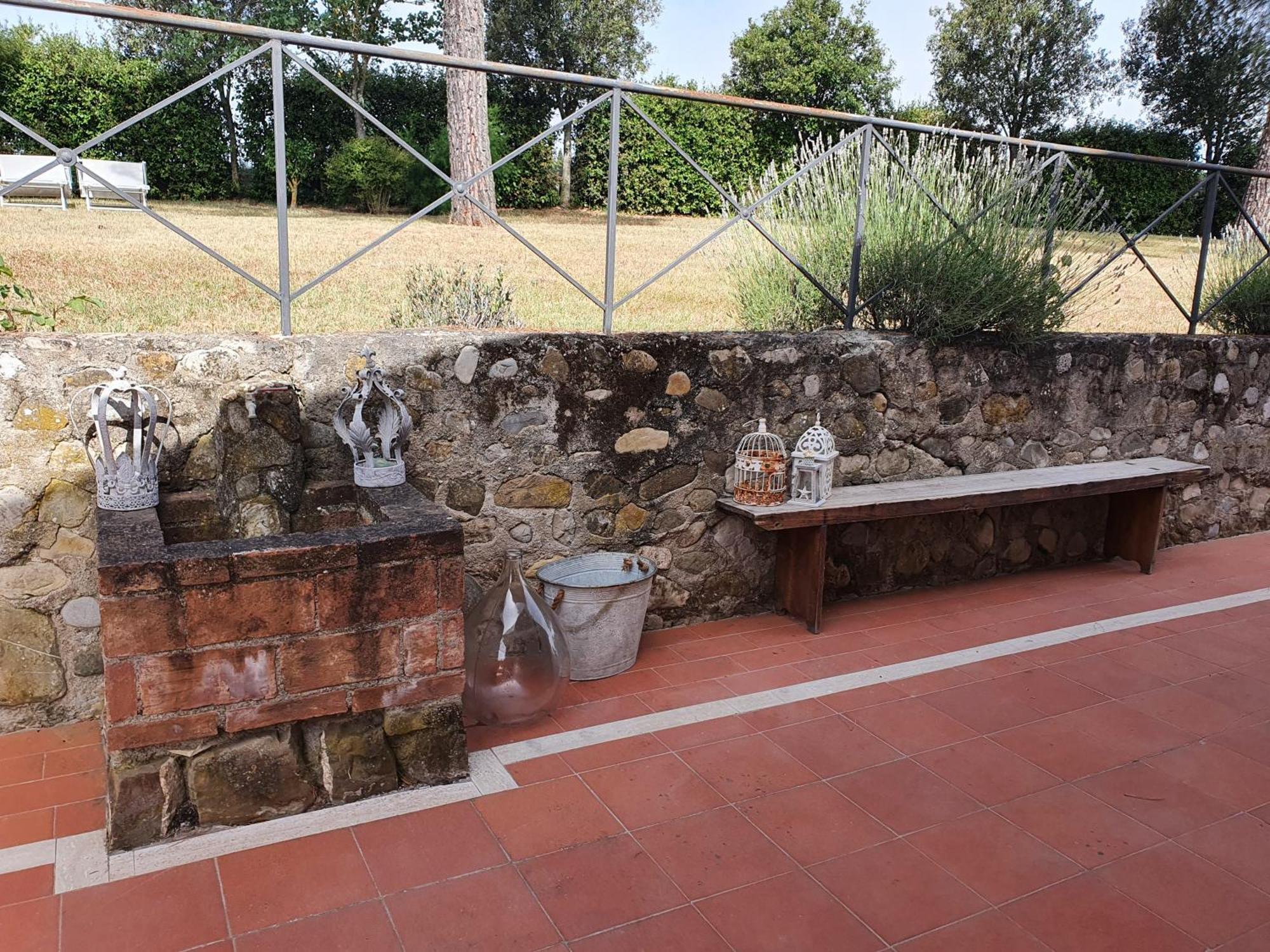 Dago Farmhouse Siena Dış mekan fotoğraf