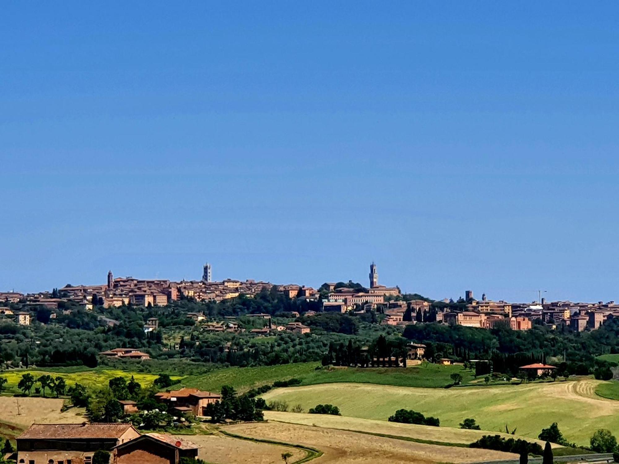 Dago Farmhouse Siena Dış mekan fotoğraf